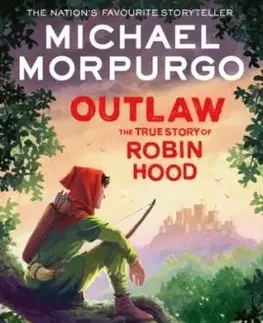 Outlaw - Michael Morpurgo