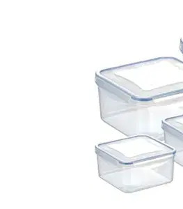 Tescoma dóza FRESHBOX 5 ks, štvorcová
