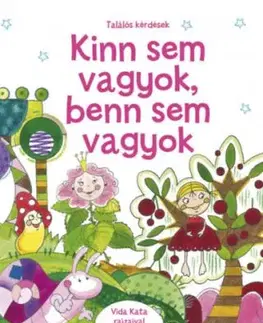 Kinn sem vagyok, benn sem vagyok - Találós kérdések