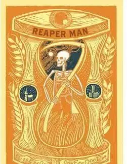 Reaper Man - Terry Pratchett