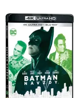Batman navždy 2BD (UHD+BD)