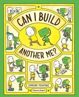 Can I Build Another Me - Shinsuke Yoshitake