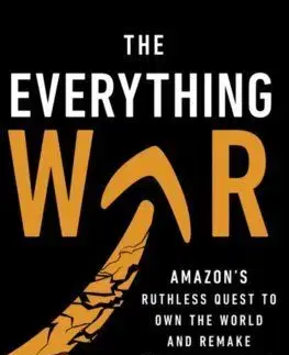 The Everything War - Dana Mattioli