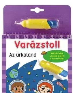 Varázstoll - Az űrkaland