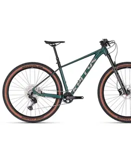 Kellys GATE X90 29" - model 2025 Emerald Green - L (19", 175-190 cm)