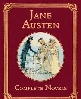 Complete novel-Jane Austen - Jane Austen