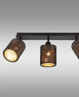 Stropné bodové svietidlo Rete as-reg103b Ls3