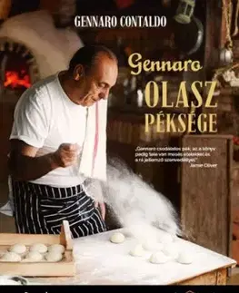 Gennaro olasz péksége - Gennaro Contaldo
