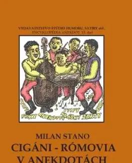 Cigáni - rómovia v anekdotách