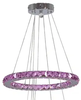 Závesná lampa LORDS LED RGB Candellux
