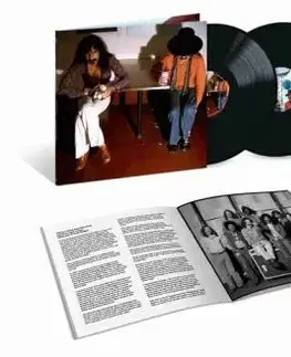 Zappa Frank - Bongo Fury (50th Anniversary) (Limited Edition) 2LP - Frank Zappa