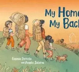 My Home Is in My Backpack - Eugenia Perrella