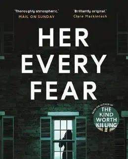Her Every Fear - Peter Swanson