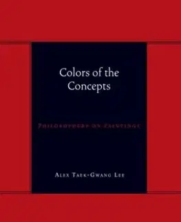 Colors of the Concepts - Alex Taek-Gwang Lee