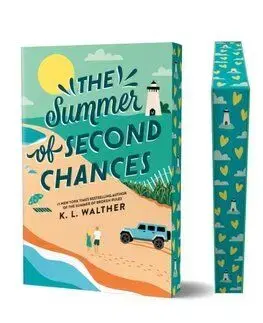 The Summer of Second Chances (Deluxe Edition) - K. L. Walther