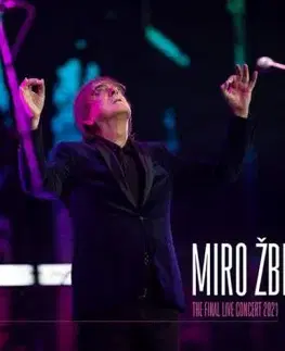 Žbirka Miro - aLIVE: The Final Live Concert 2021 LP - Miro Žbirka