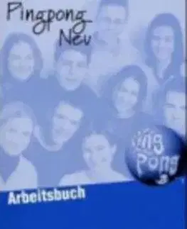 Pingpong Neu 3 Arbeitsbuch