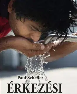 Érkezési oldal - Paul Scheffer