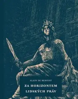 Za horizontem lidských práv - Alain de Benoist