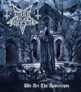 Dark Funeral - We Are The Apocalypse (Limited edition) CD - Dark Funeral
