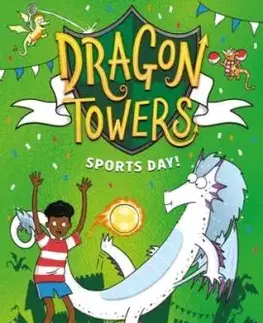 Dragon Towers: Sports Day - Pip Bird