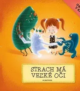 Strach má veľké oči - Štěpánka
