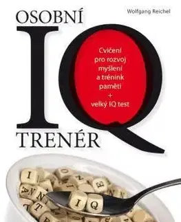 Osobní IQ trenér - Wolfgang Reichel