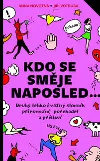 Kdo se směje naposled - Anna Novotná