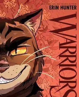 Warriors Graphic Novel: The Prophecies Begin 3 - Erin Hunterová