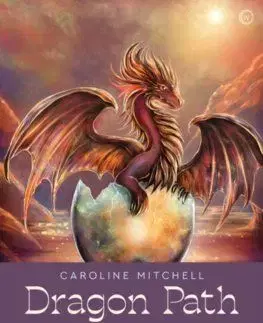 Dragon Path Oracle Cards - Caroline Mitchellová, Tiras Verey