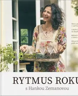 Rytmus roku s Hankou Zemanovou - Hanka Zemanová