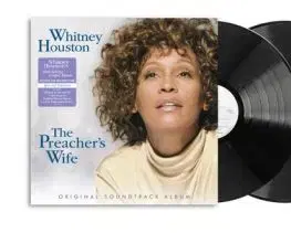 Houston Whitney - Preacher's Wife (Reissue) 2LP - Whitney Houston