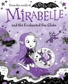 Mirabelle and the Enchanted Sea Globe - Harriett Muncaster