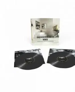 Grinderman - Grinderman 2 RMX (Reissue) 2LP - Grinderman