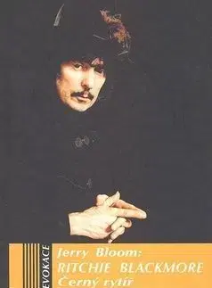 Černý rytíř Ritchie Blackmore - Jerry Bloom