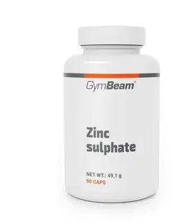 GymBeam Zinok sulfát