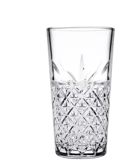 MAKRO - Pohár long drink Timeless 360 ml kónický 4ks