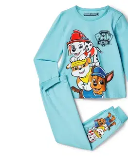 Detské pyžamo »Paw Patrol«, modré