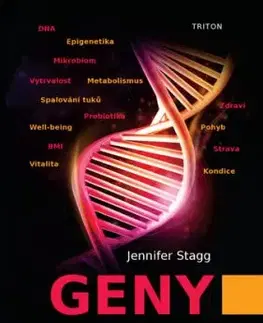 Geny - Jennifer Stagg