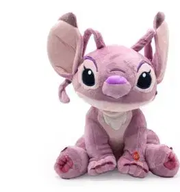 Lilo & Stitch ANGEL plyšová hračka so zvukom 28cm Disney - BARRADO
