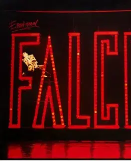 Falco - Emotional (2021 Remaster) CD - Falco