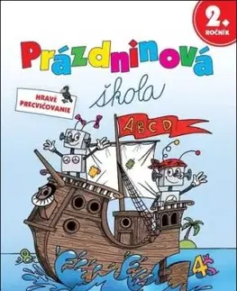 Prázdninová škola 2. ročník - Petr Šulc, Mirek Vostrý