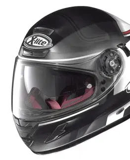 X-Lite X-702GT Ofenpass N-Com Scratched Chrome - L (59-60)
