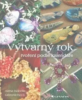 Výtvarný rok - Alena Isabella Grimmich