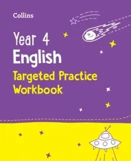 Year 4 English Targeted Practice Workbook - KS2