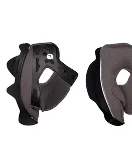 W-TEC Lícnice a klobouk pro přilbu Sabron XL