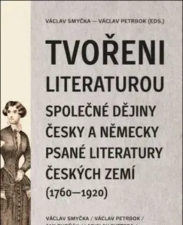 Tvořeni literaturou - Václav Smyčka, Václav Petrbok