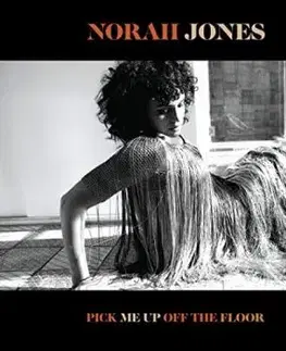 Jones Norah - Pick Me Up Off The Floor (International Deluxe) CD - Norah Jones