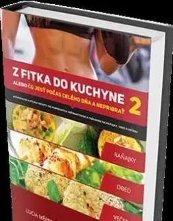 Z fitka do kuchyne 2 - Lucia Méresová