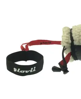 Glovii GS3 béžovo-čierna - XL